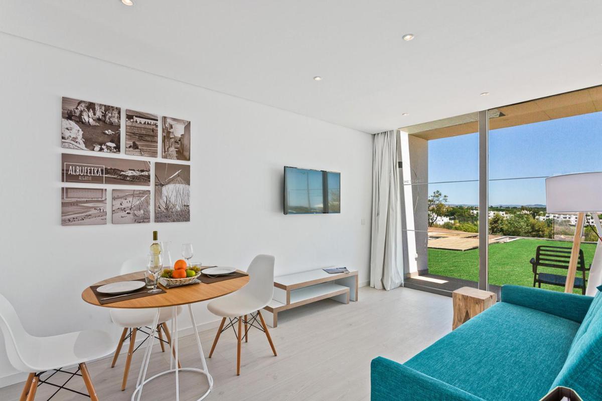 Balaia Senses Apartment Albufeira Luaran gambar