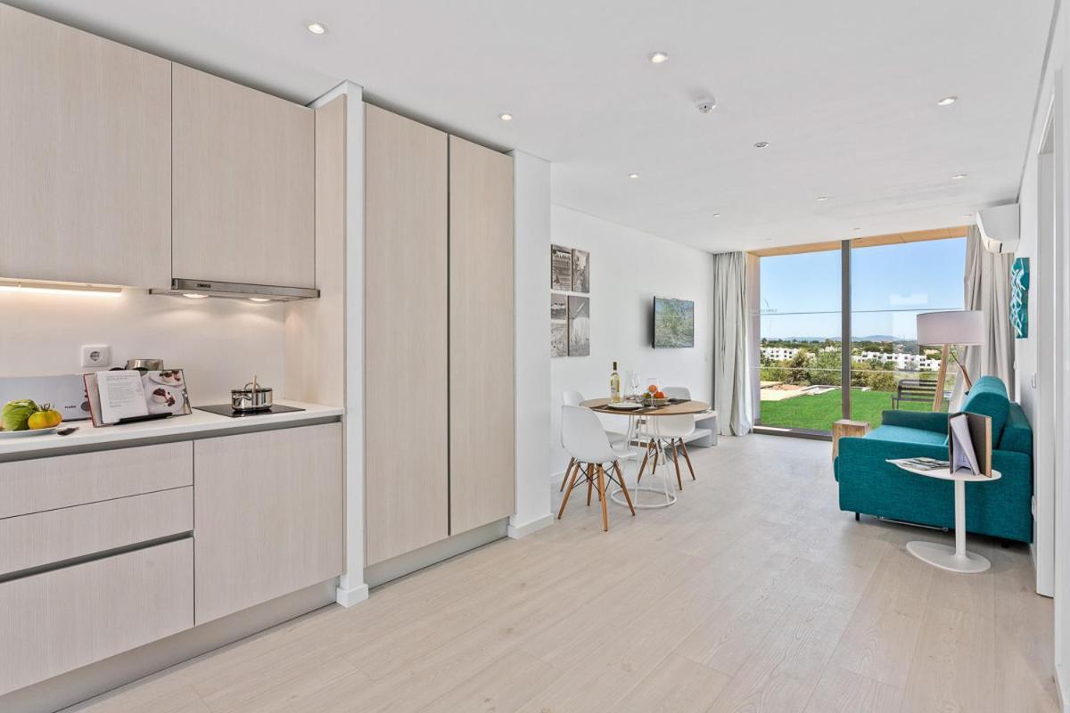 Balaia Senses Apartment Albufeira Luaran gambar