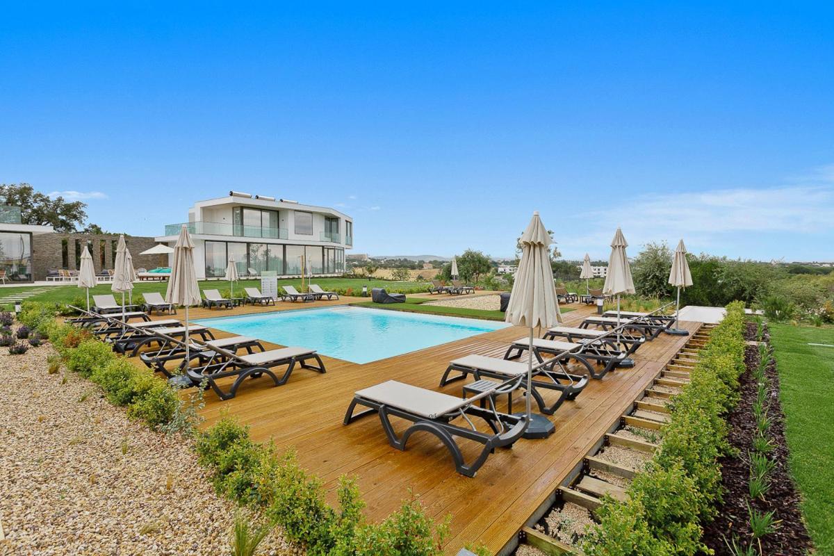Balaia Senses Apartment Albufeira Luaran gambar
