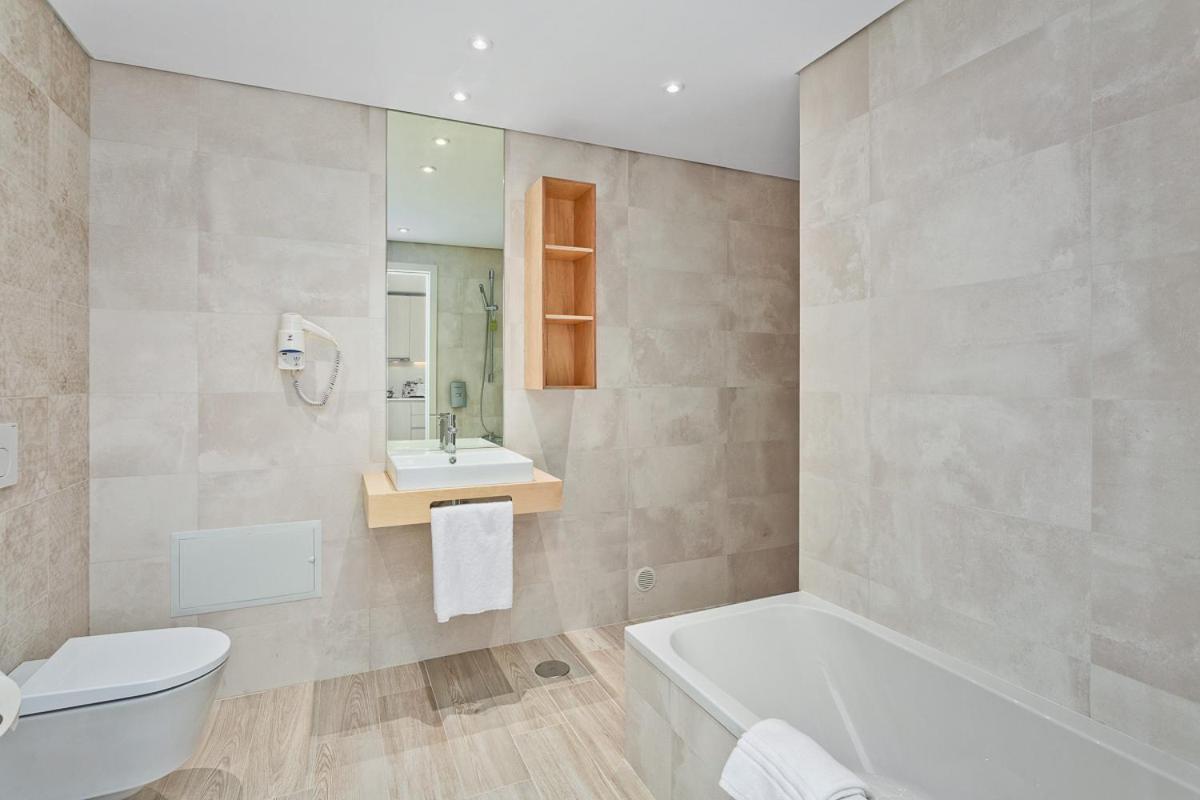 Balaia Senses Apartment Albufeira Luaran gambar